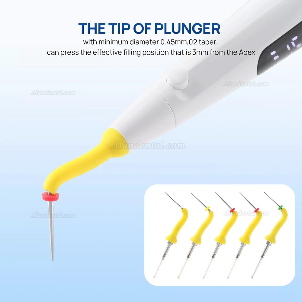 COXO C-FILL mini Pen Dental Gutta Percha Endo Obturation System